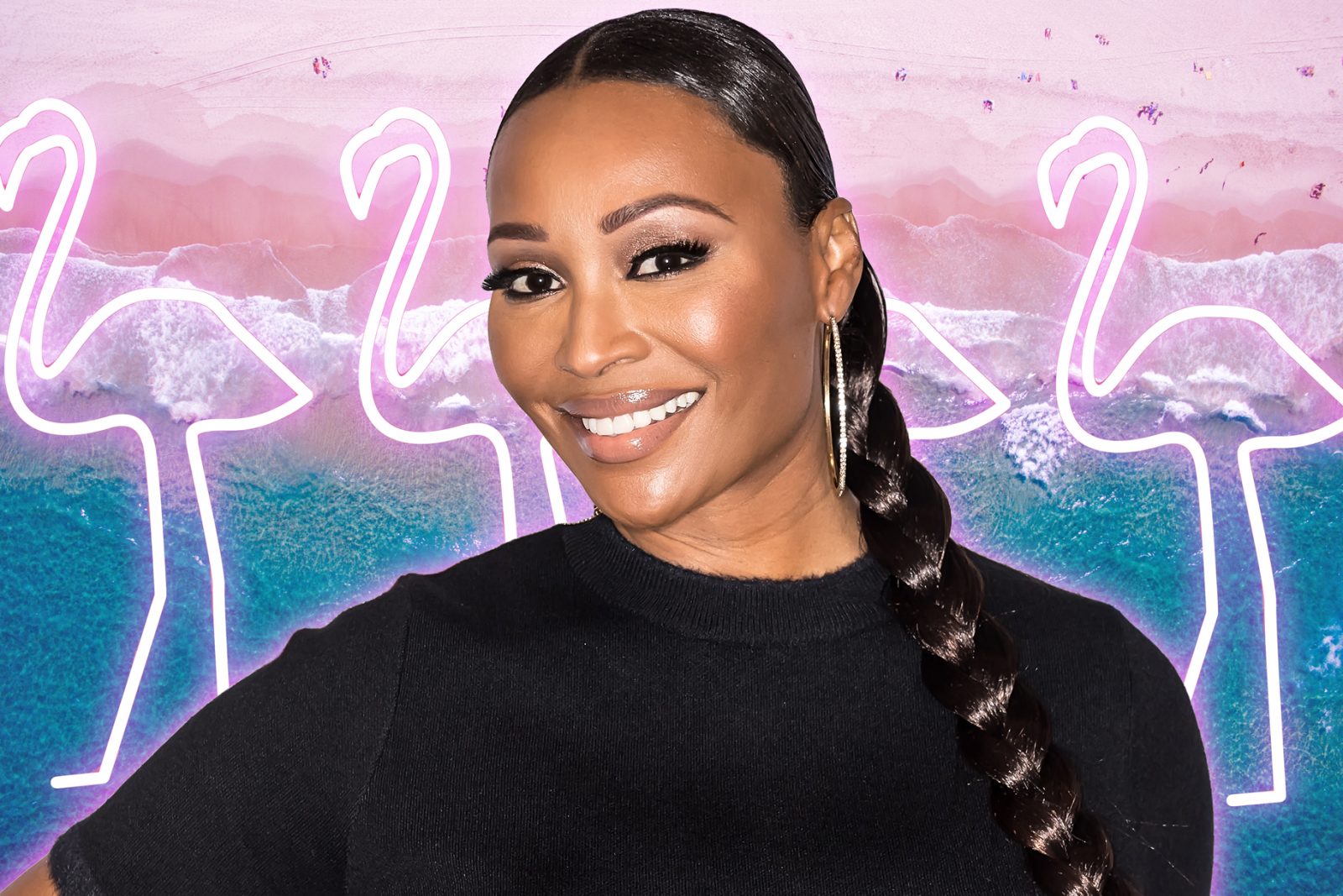 Cynthia Bailey Biography Height Weight Age Movies Husband Family Salary Net Worth Facts More