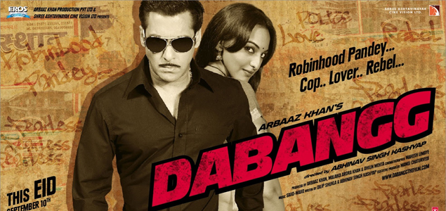 Dabangg (2010)