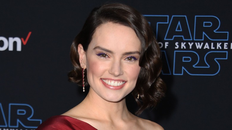 Daisy Ridley