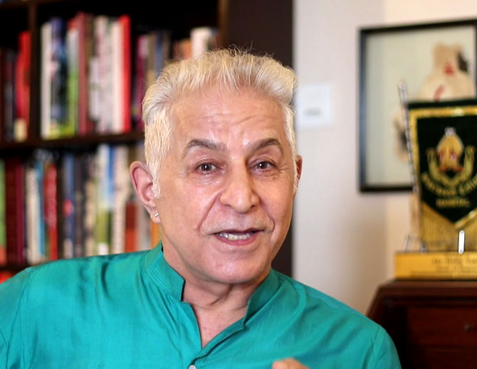 Dalip Tahil as Rupert Desai