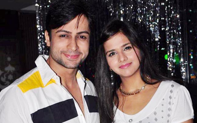 Dalljiet Kaur With Shaleen Bhanot