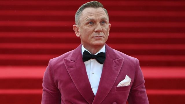 No Time to Die (2021): Story, Cast, Release Date, Budget, Collection, Review, Ratings & More Daniel Craig as James Bond