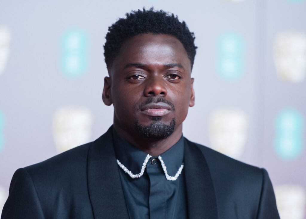 Daniel Kaluuya as Fred Hampton chairman of the Black Panther chapter in Chicago