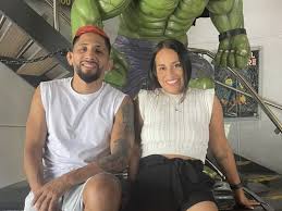 Daniel Marcos Biography, Height, Weight, Age, Stats, Wife, Salary, Net Worth & More Daniel Marcos With Katia Ponce