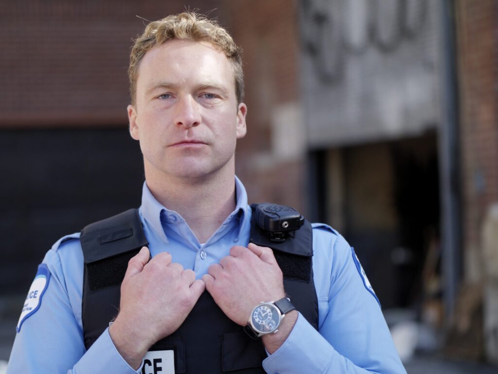 Daniel Petronijevic as Detective Marv "Boz" Bozwick