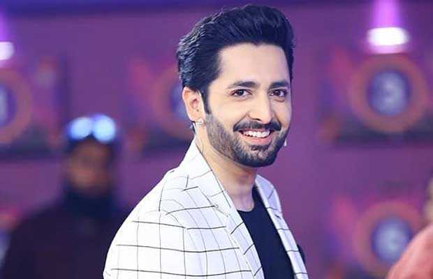 Danish Taimoor as Jaan-e-Alam (Maryam's first husband) Ab Dekh Khuda Kya Karta Hai
