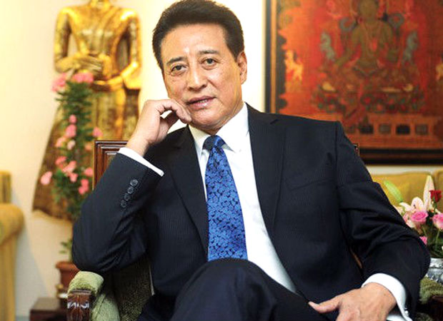 Danny Denzongpa as Ghulam Ghaus Khan