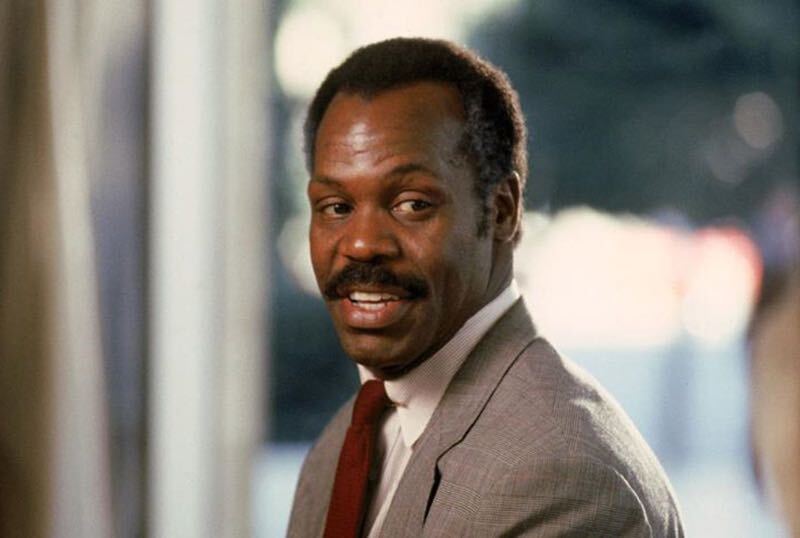 Danny Glover as Grandpa Allen