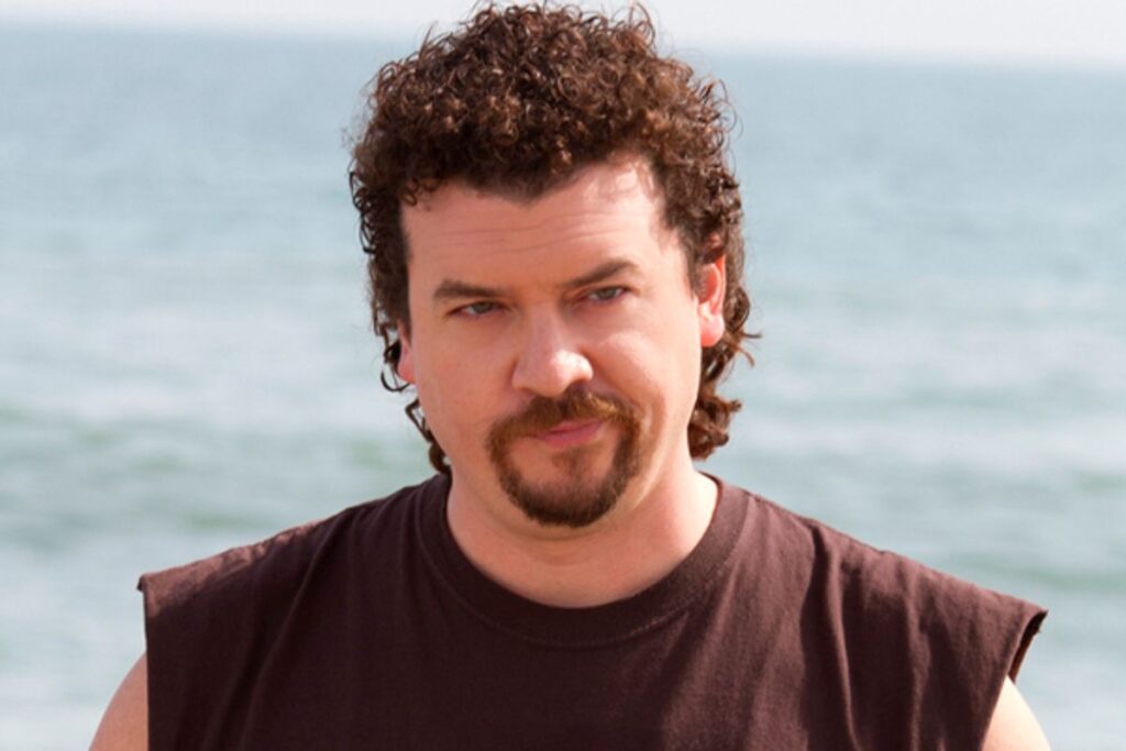 Danny McBride as Rick Mitchell