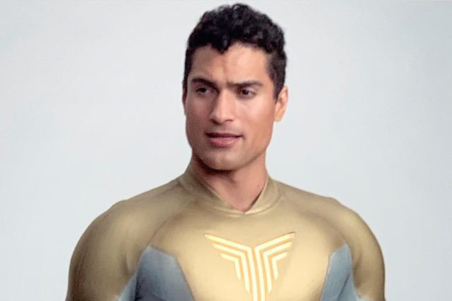 Flora & Ulysses (2021): Story, Cast, Release Date, Budget, Collection, Review, Ratings & More Darien Martin as Incandesto