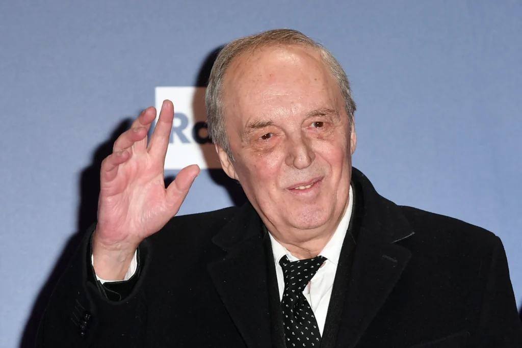 Dario Argento as Lui