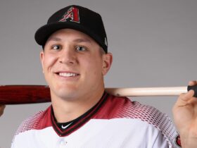 Daulton Varsho Biography Height Weight Age Stats Wife Salary Net Worth More