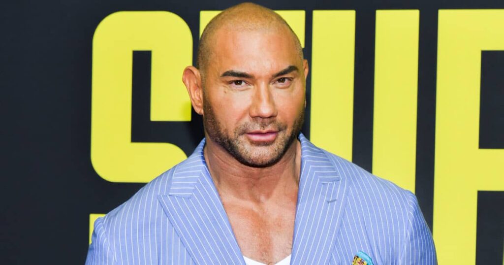 Dave Bautista as Glossu Rabban