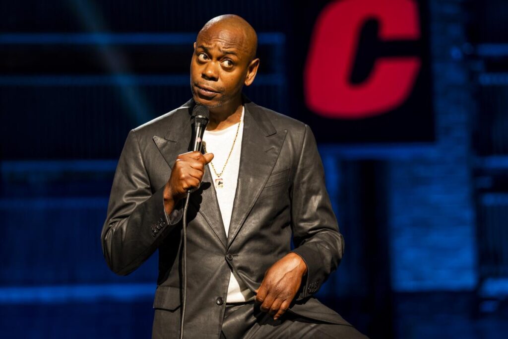 Dave Chappelle