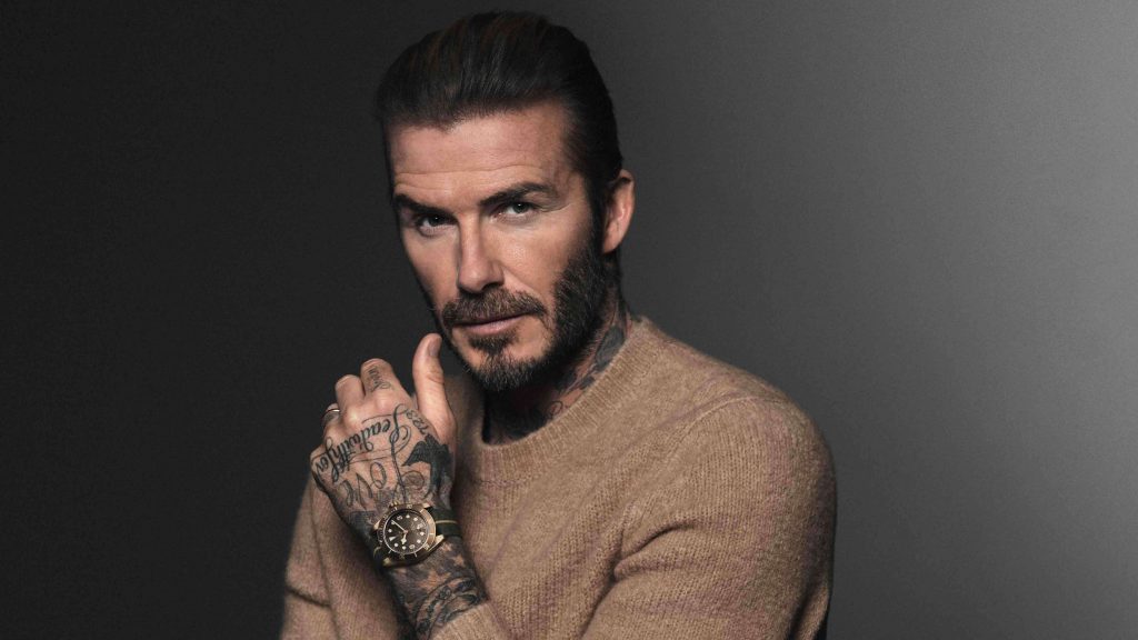 David Beckham HD Image