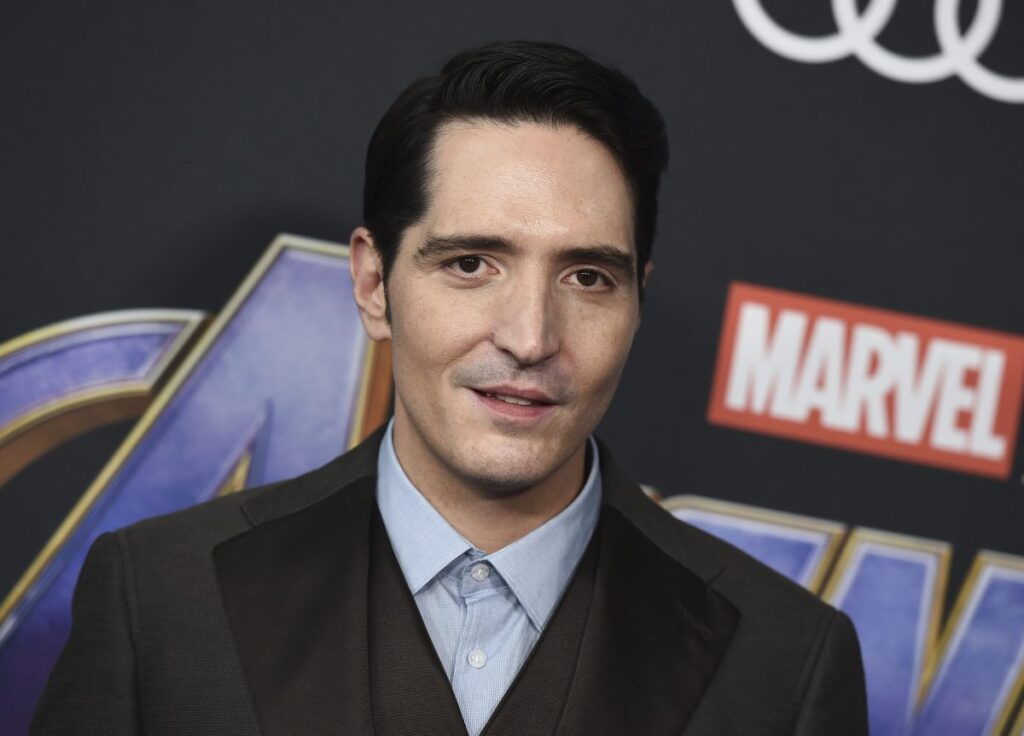 David Dastmalchian as Abner Krill / Polka-Dot Man