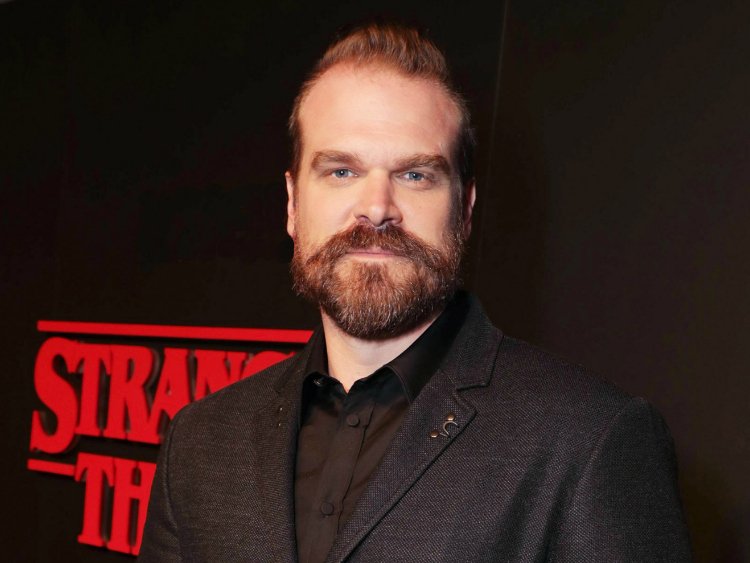  David Harbour as Alexei Shostakov
