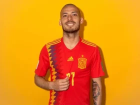 David Silva Biography Height Weight Age Stats Wife Salary Net Worth More