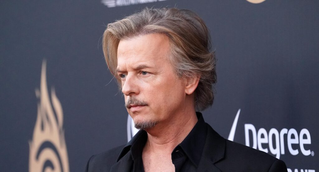 David Spade as Griffin