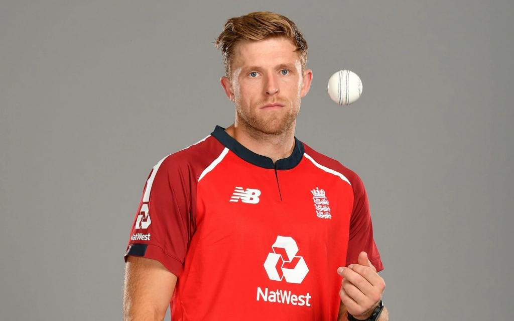 David Willey