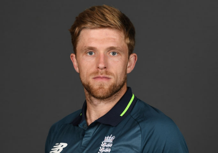 David Willey1