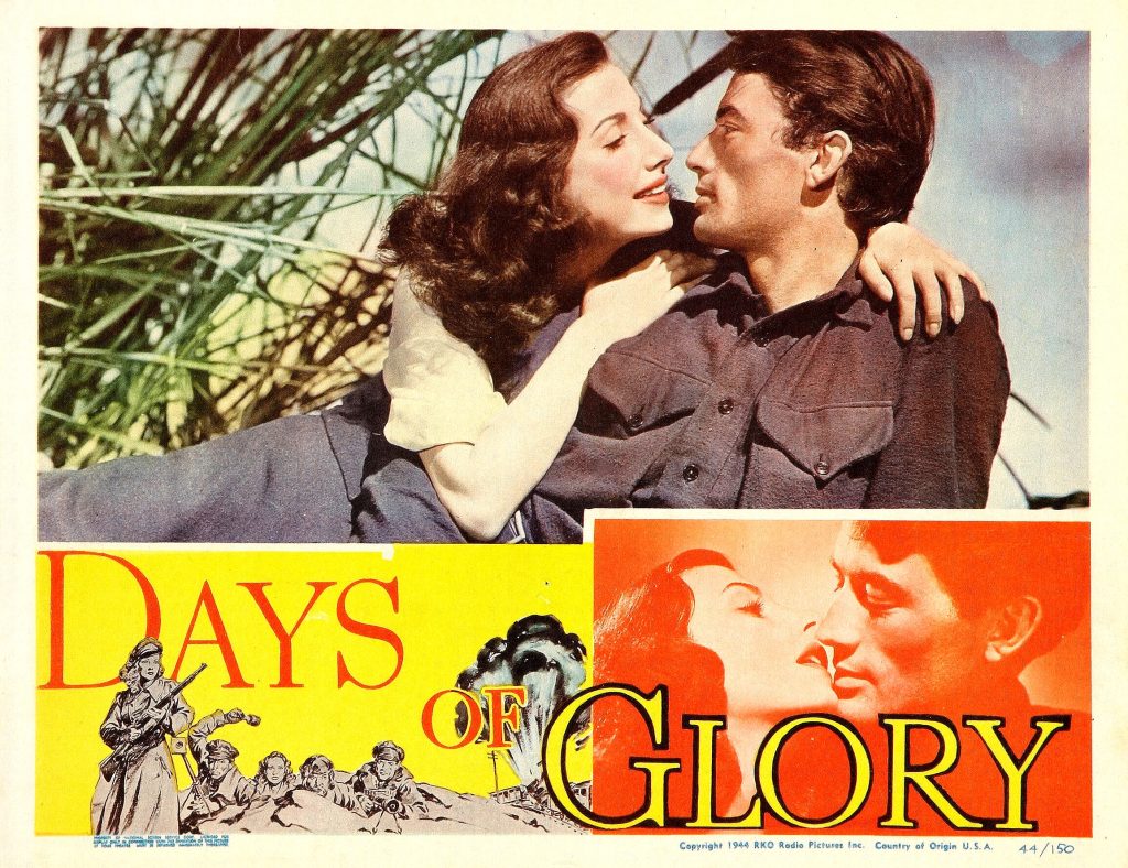 Days of Glory (1944)