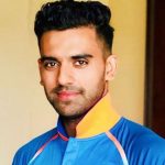 Deepak Chahar