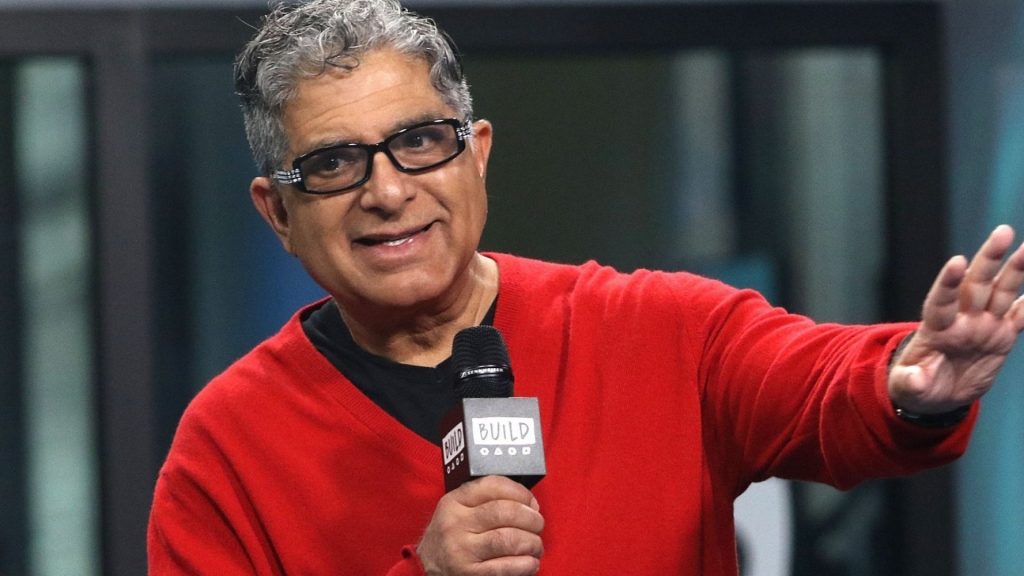 Deepak Chopra