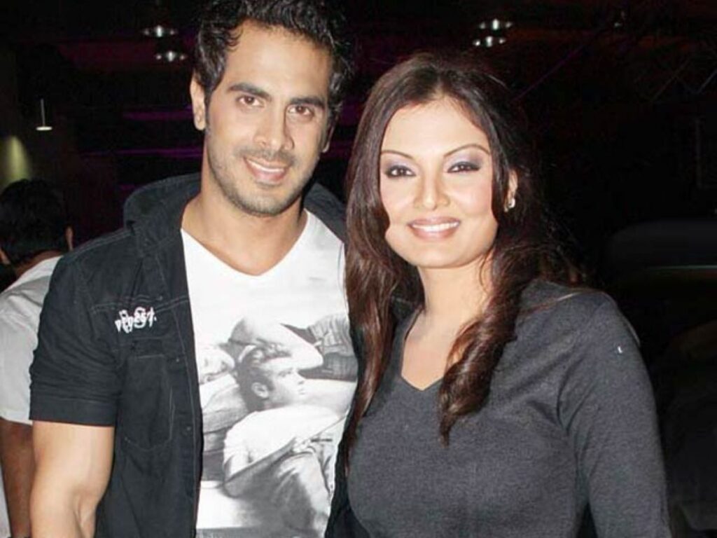 Deepshikha Nagpal With Keshav Arora