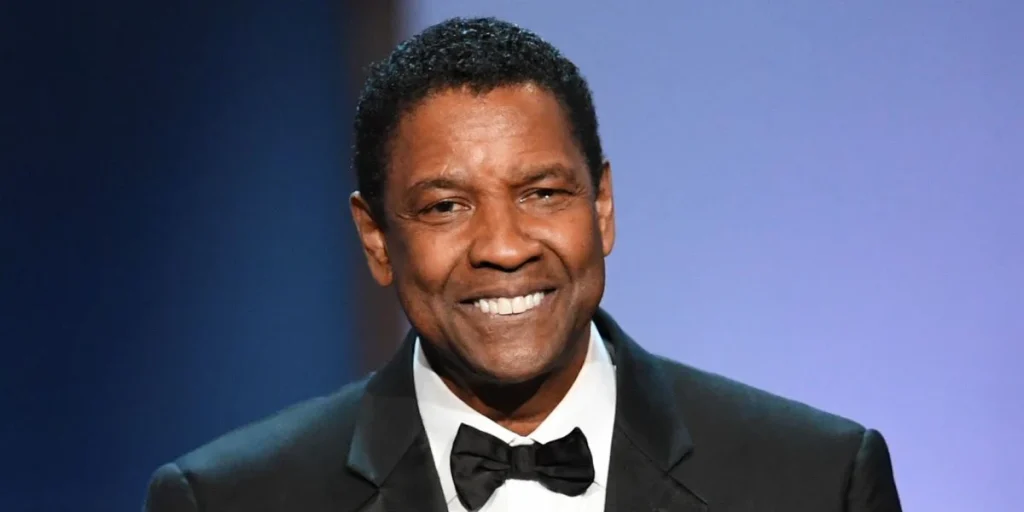 Denzel Washington