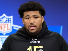 Derrick Harmon Biography Height Weight Age Stats Wife Salary Net Worth More