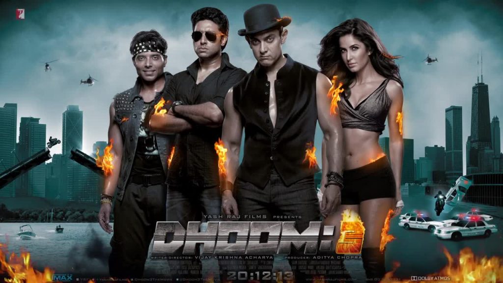 Dhoom 3 (2013)