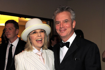 Diane Keaton With Edward Rusch