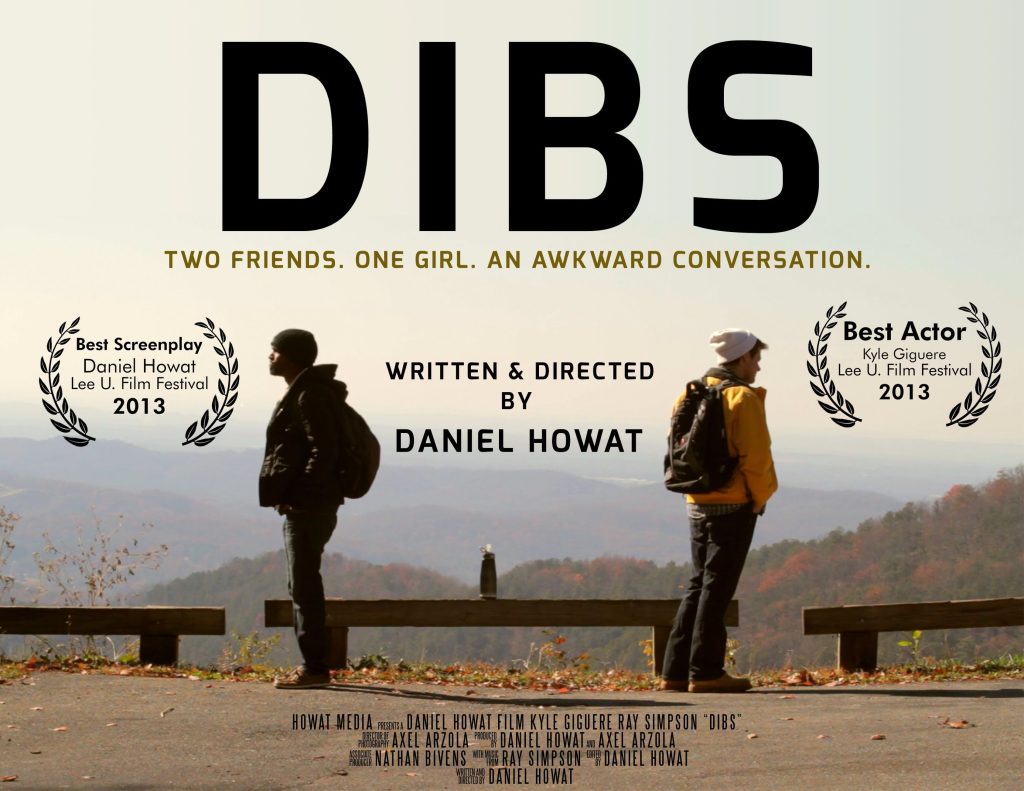 Dibs! (2014)