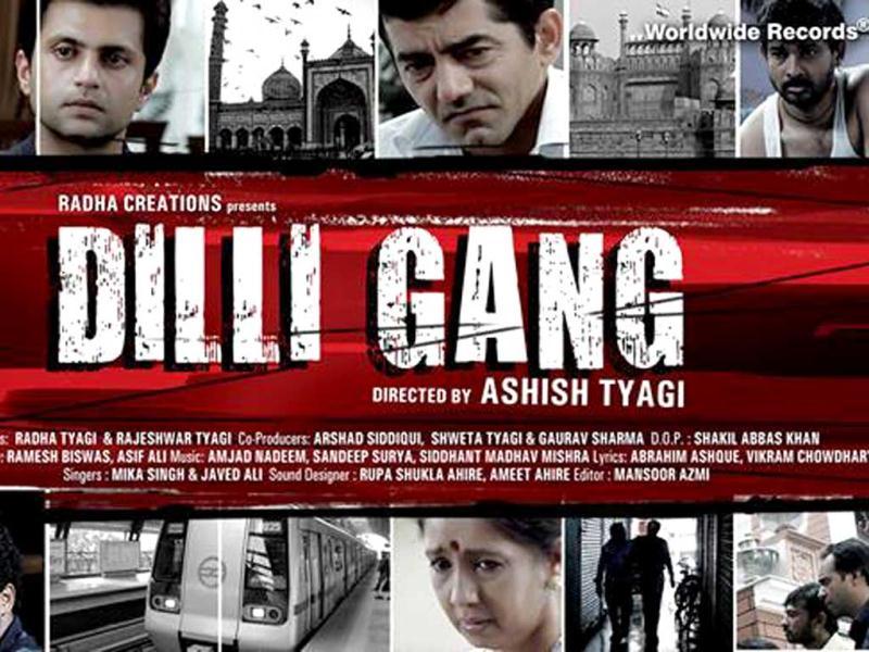 Dilli Gang (2013)