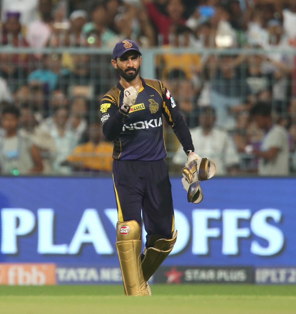 Some Lesser Known Facts About Dinesh Karthik