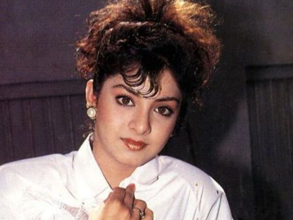 Divya Bharti 