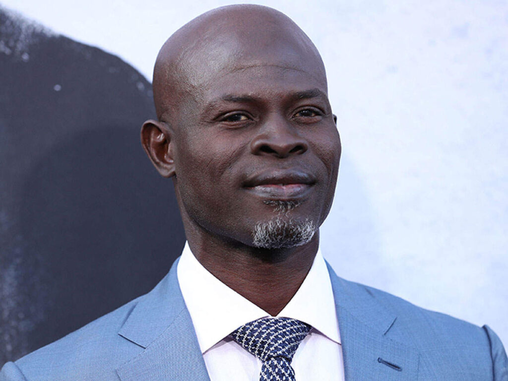 Djimon Hounsou as Shola / Merlin