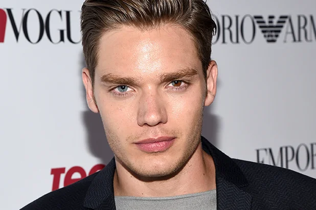 Dominic Sherwood as Jace Herondale