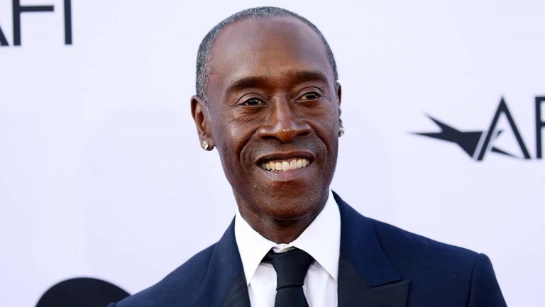 Don Cheadle