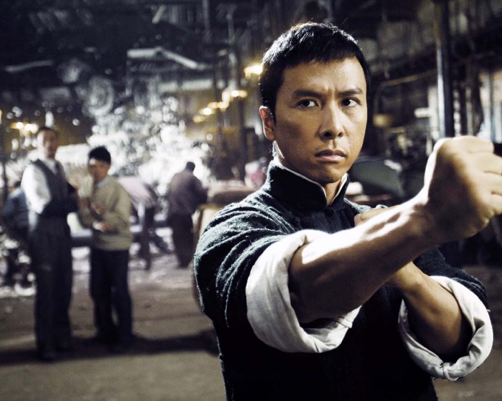 Donnie Yen 