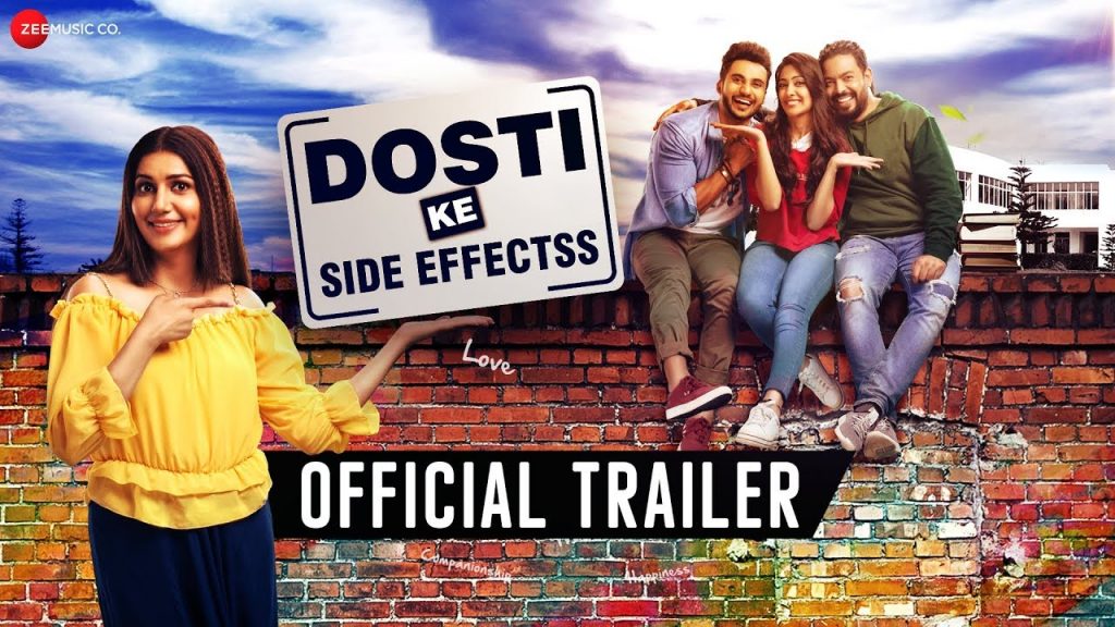  Dosti Ke Side Effects (2019) 