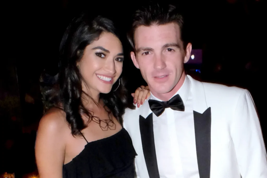 Drake Bell With Janet Von