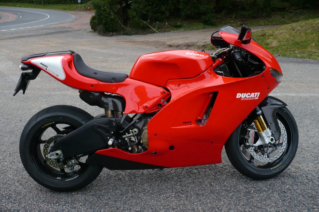 Ducati Desmosedici D16RR NCR M16