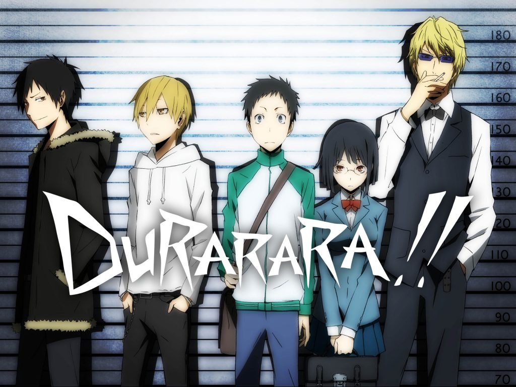 Durarara!! (2010)