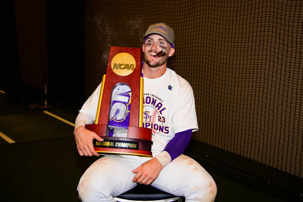 Dylan Crews Biography, Height, Weight, Age, Stats, Wife, Salary, Net Worth & More