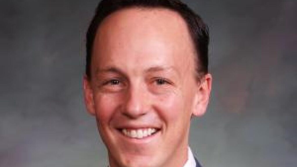 Dylan Roberts as Sergeant Morgey