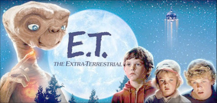 E.T. the Extra-Terrestrial (1982)