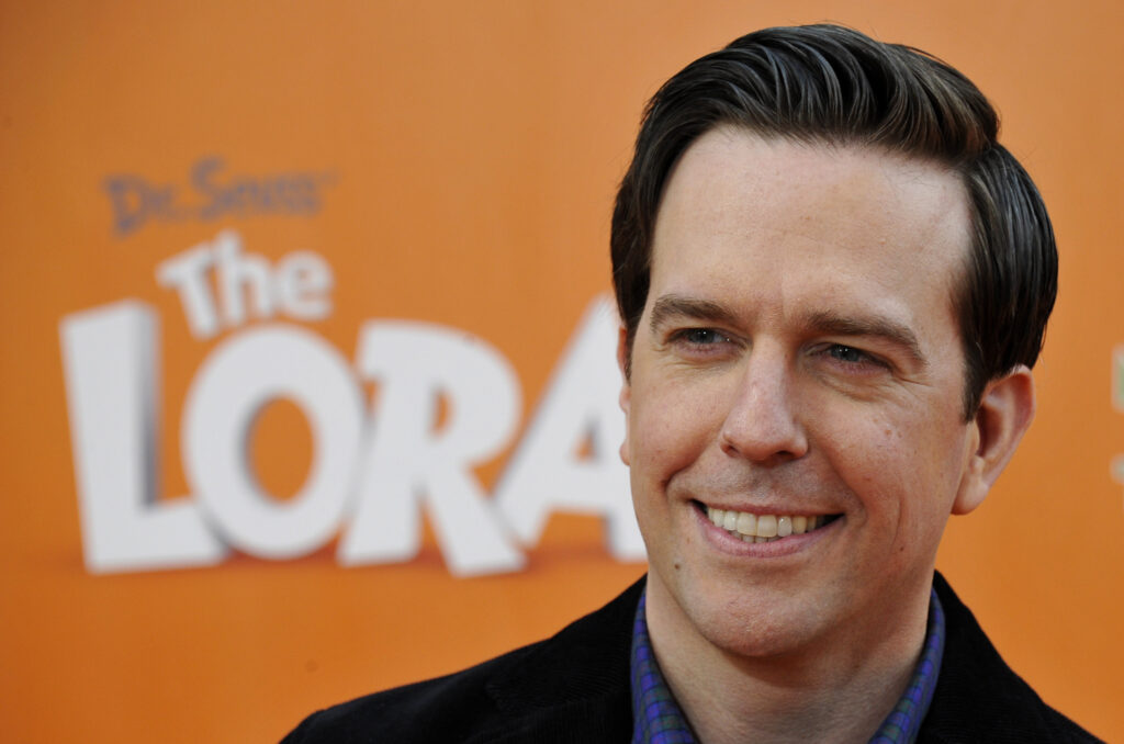 Ed Helms as Graham Pudowski
