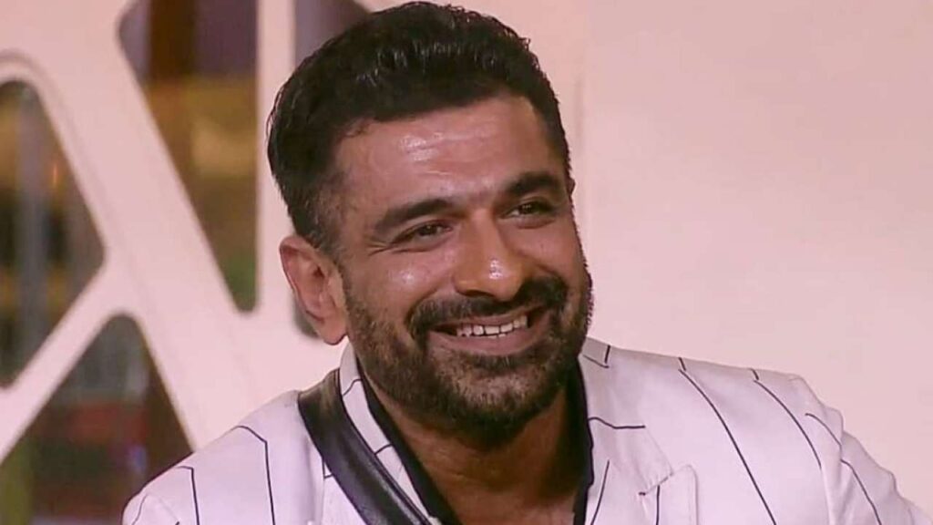 Eijaz Khan as Pradeep Choudhary